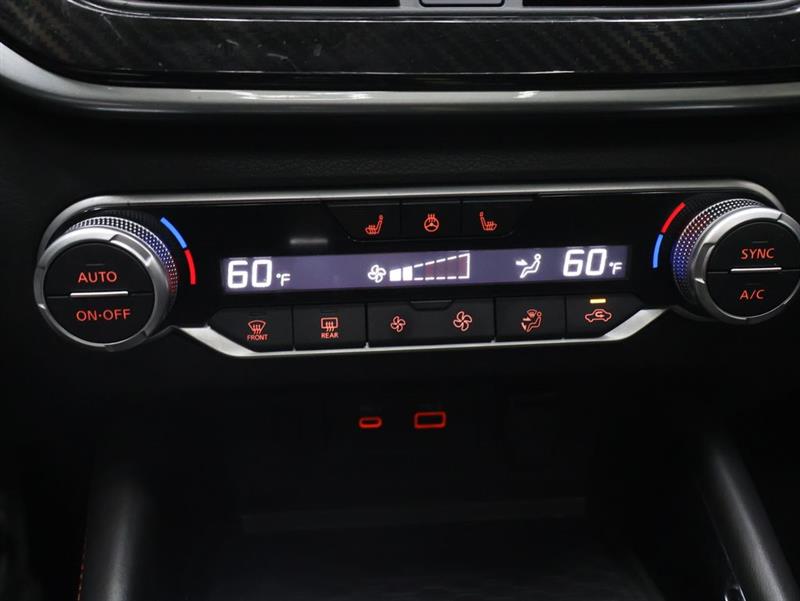 2023 NISSAN ALTIMA 2.0 SR