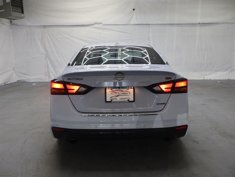 2023 NISSAN ALTIMA 2.0 SR