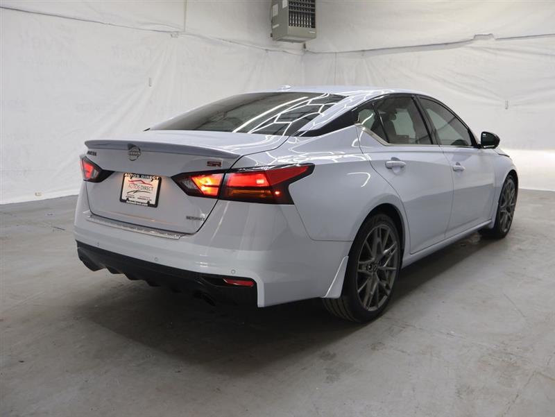 2023 NISSAN ALTIMA 2.0 SR