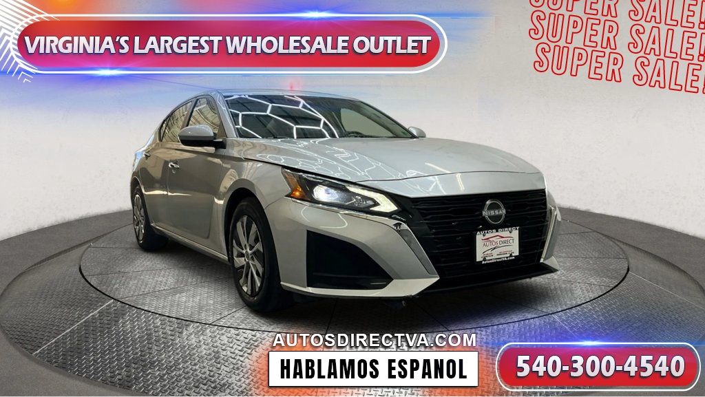 2023 Nissan Altima 2.5 S's photo