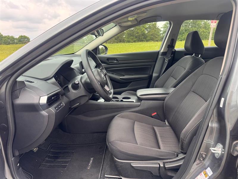 2023 NISSAN ALTIMA 2.5 S