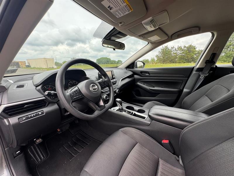 2023 NISSAN ALTIMA 2.5 S