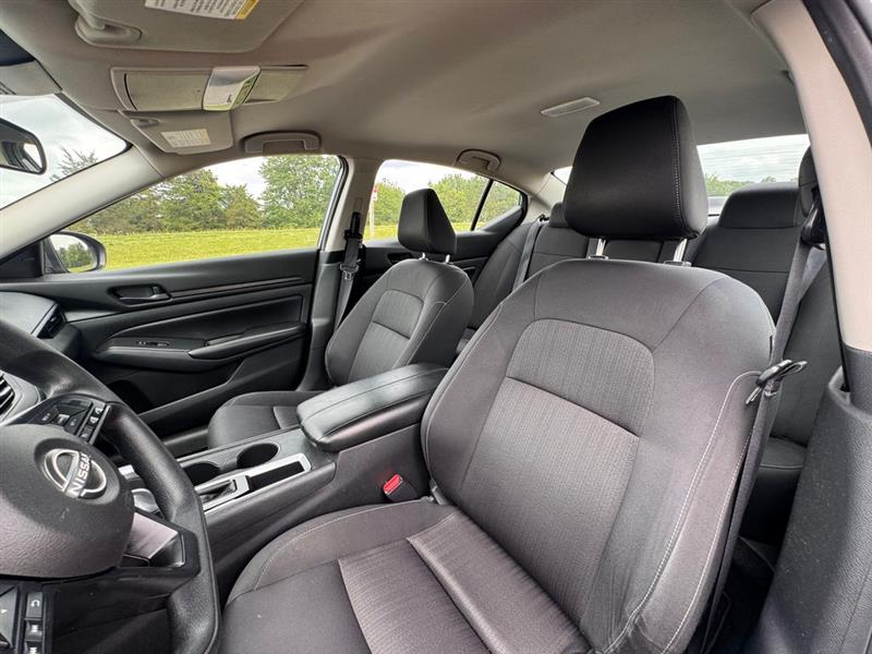 2023 NISSAN ALTIMA 2.5 S