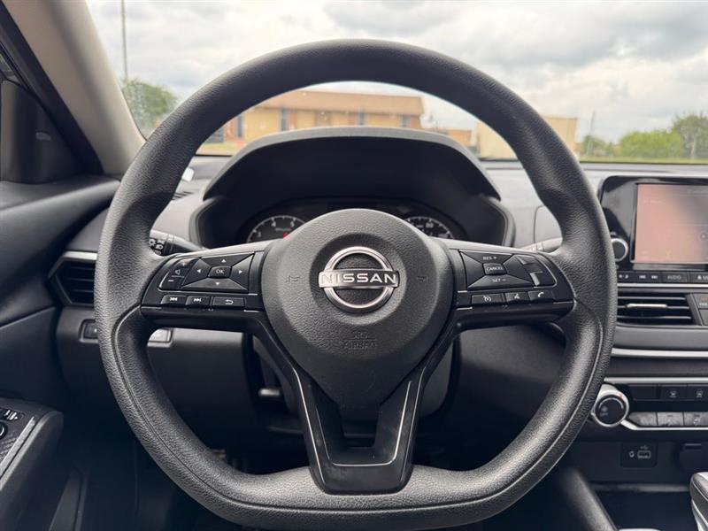 2023 NISSAN ALTIMA 2.5 S