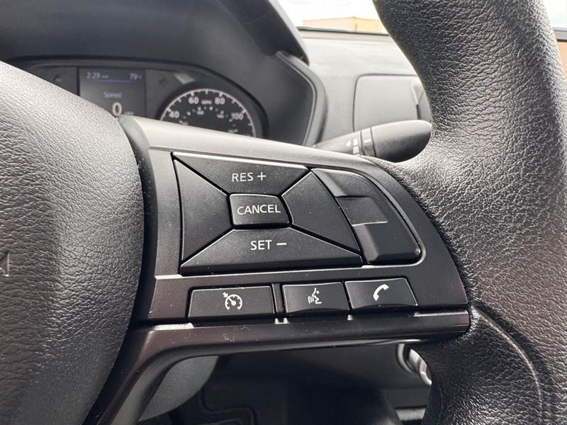 2023 NISSAN ALTIMA 2.5 S