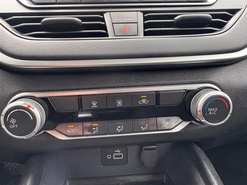 2023 NISSAN ALTIMA 2.5 S