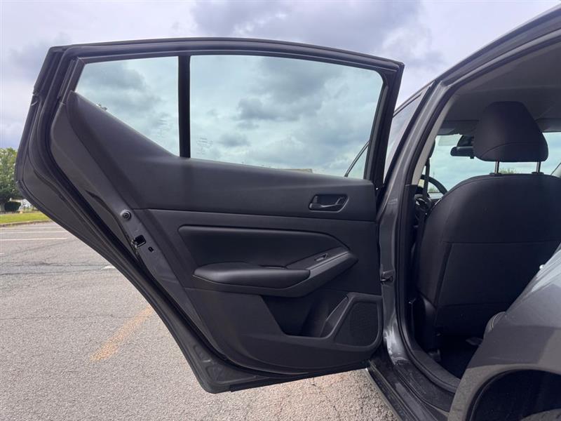 2023 NISSAN ALTIMA 2.5 S