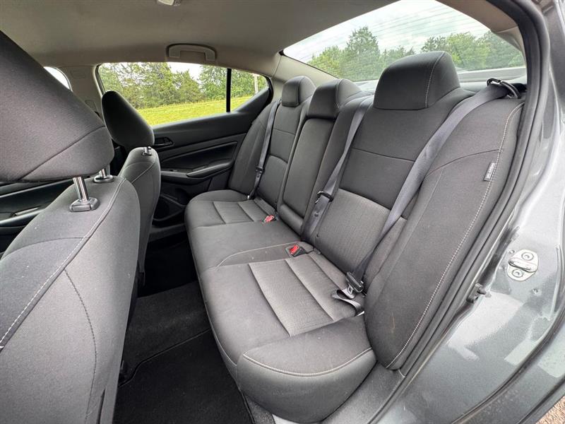 2023 NISSAN ALTIMA 2.5 S