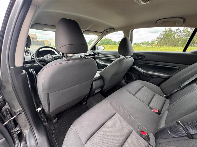 2023 NISSAN ALTIMA 2.5 S