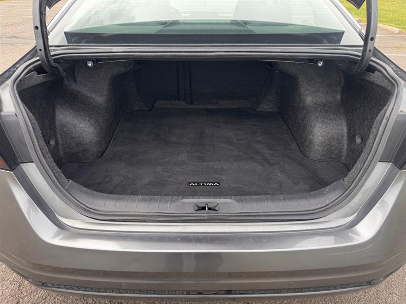 2023 NISSAN ALTIMA 2.5 S