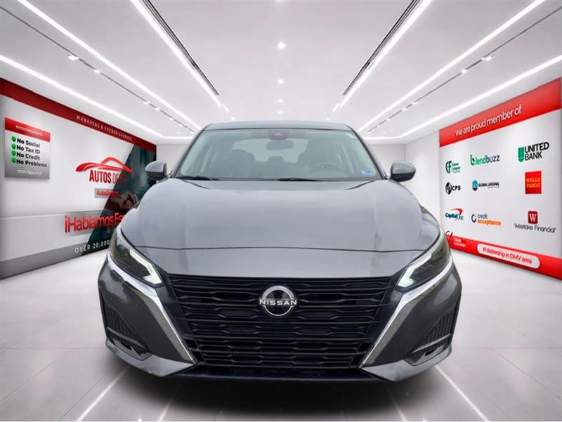 2023 NISSAN ALTIMA 2.5 S