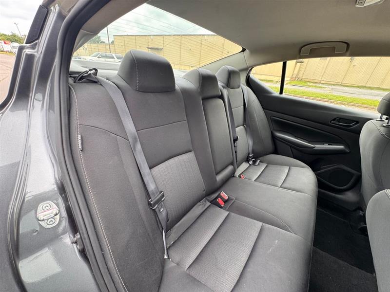 2023 NISSAN ALTIMA 2.5 S