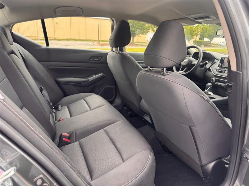 2023 NISSAN ALTIMA 2.5 S