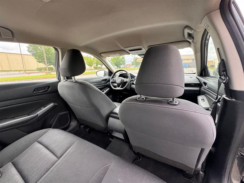 2023 NISSAN ALTIMA 2.5 S