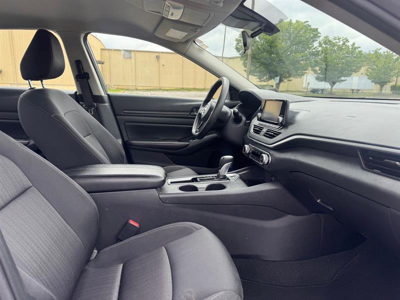 2023 NISSAN ALTIMA 2.5 S