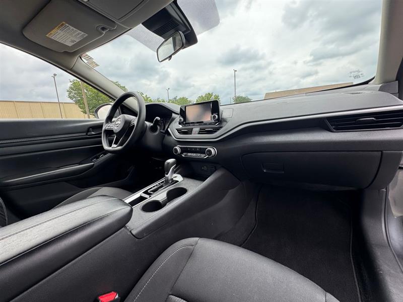 2023 NISSAN ALTIMA 2.5 S