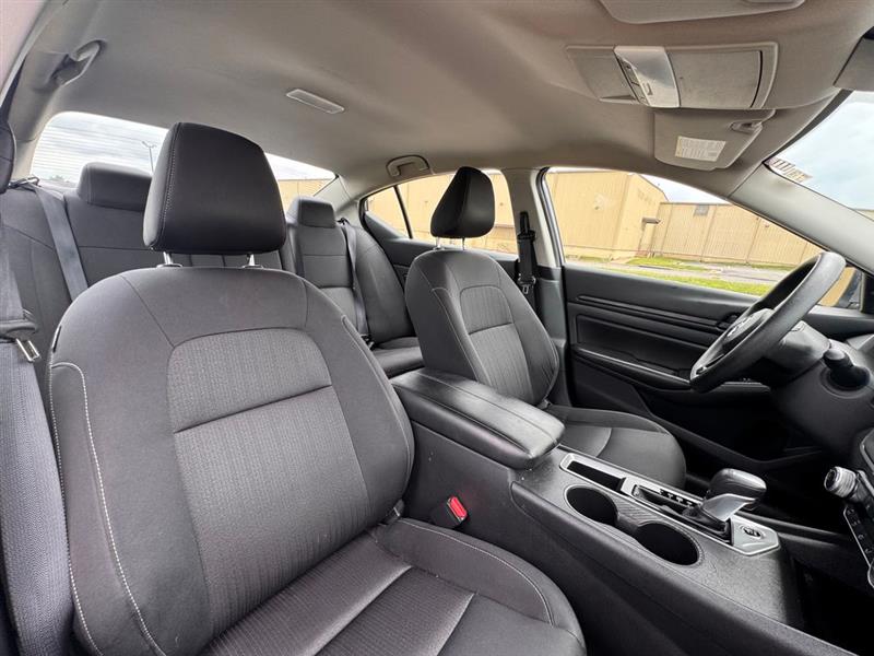 2023 NISSAN ALTIMA 2.5 S