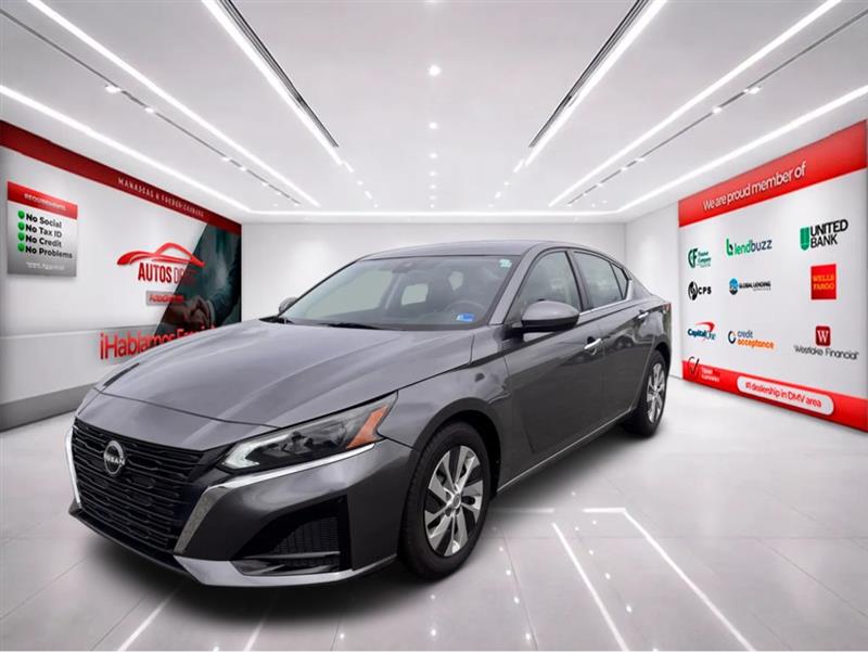 2023 NISSAN ALTIMA 2.5 S
