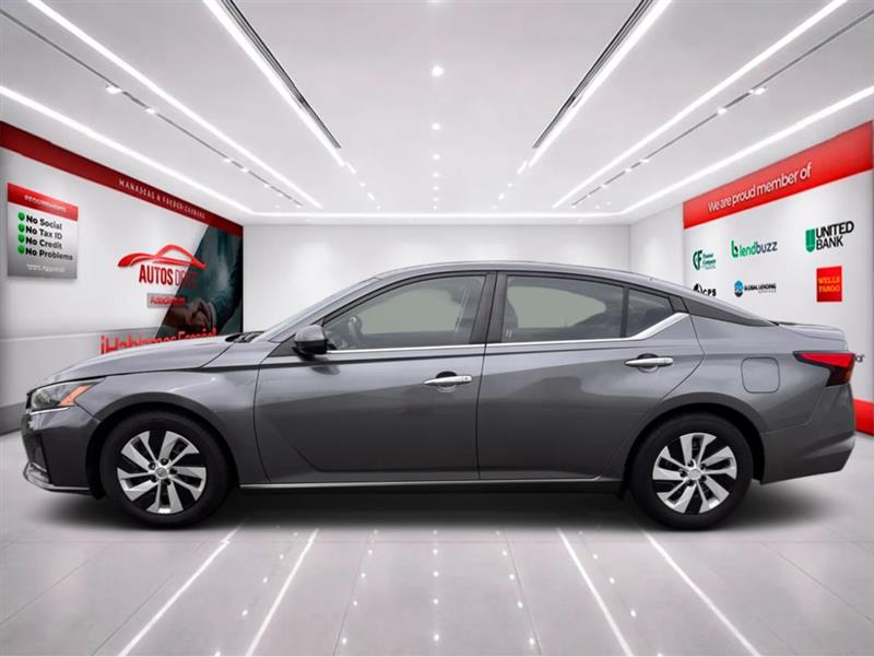 2023 NISSAN ALTIMA 2.5 S