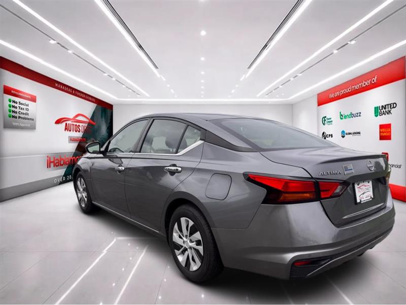 2023 NISSAN ALTIMA 2.5 S