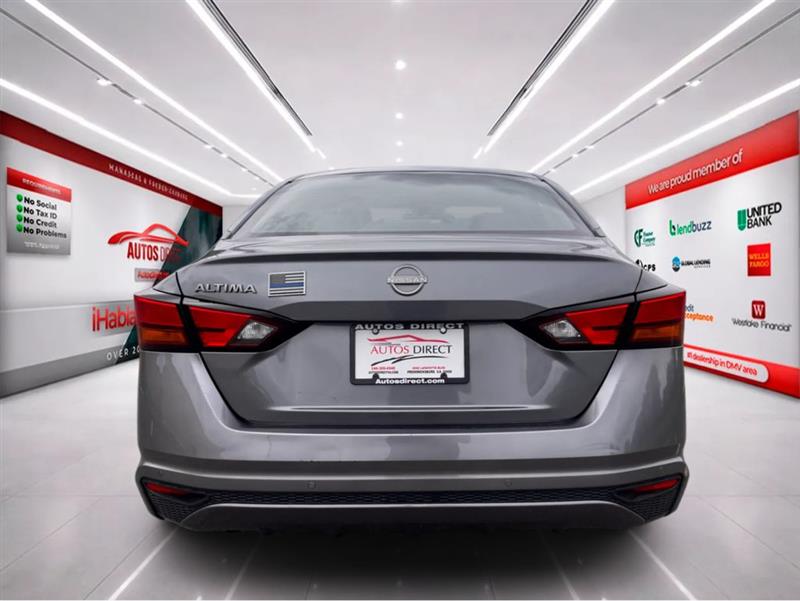 2023 NISSAN ALTIMA 2.5 S