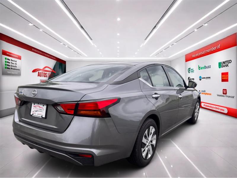 2023 NISSAN ALTIMA 2.5 S