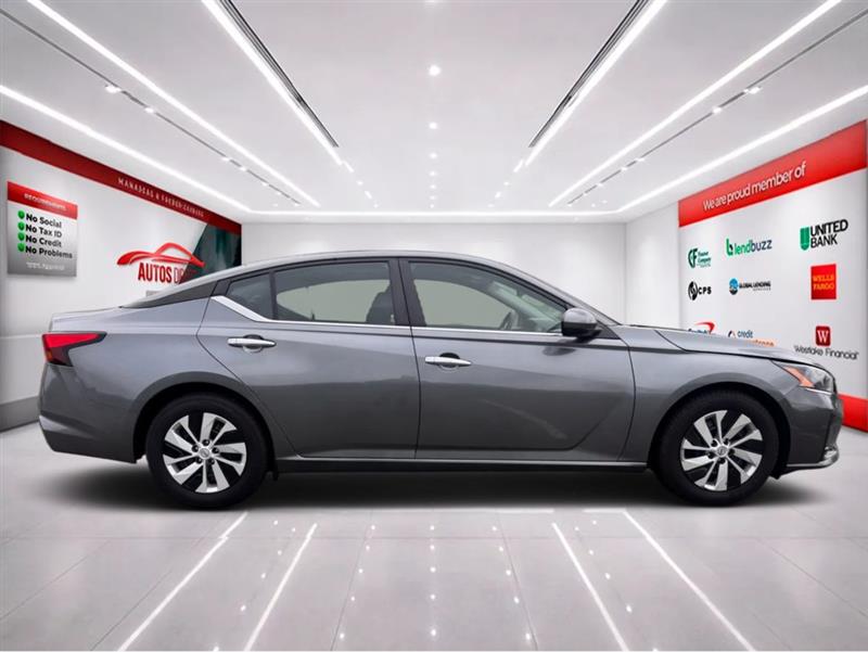2023 NISSAN ALTIMA 2.5 S