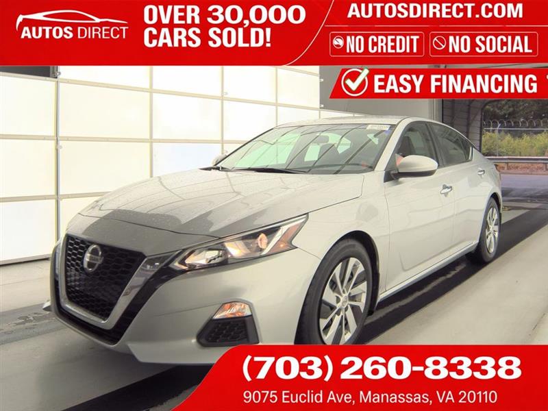 2019 NISSAN ALTIMA 2.5 S
