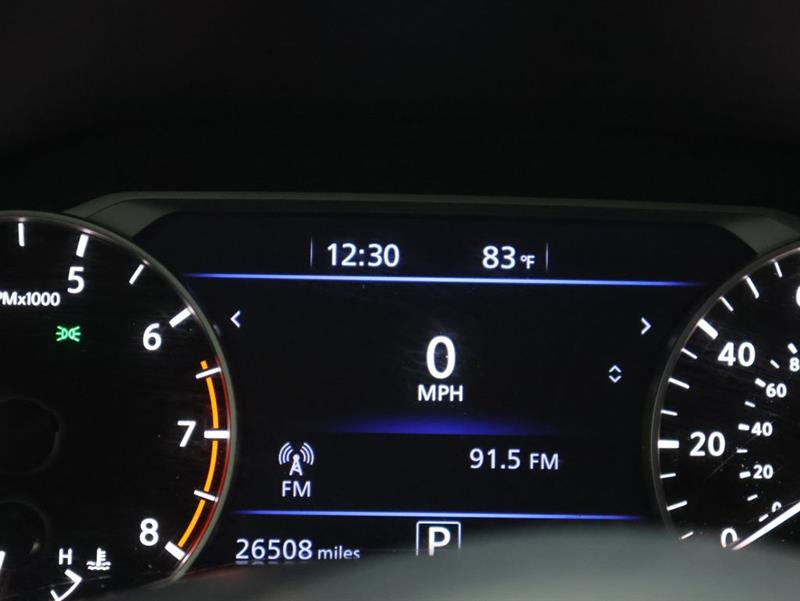 2019 NISSAN ALTIMA 2.5 S