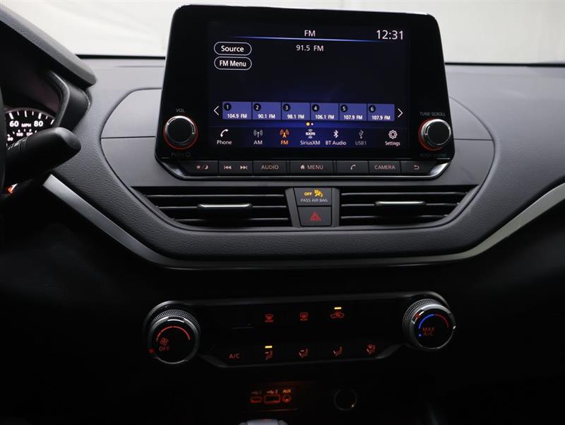 2019 NISSAN ALTIMA 2.5 S
