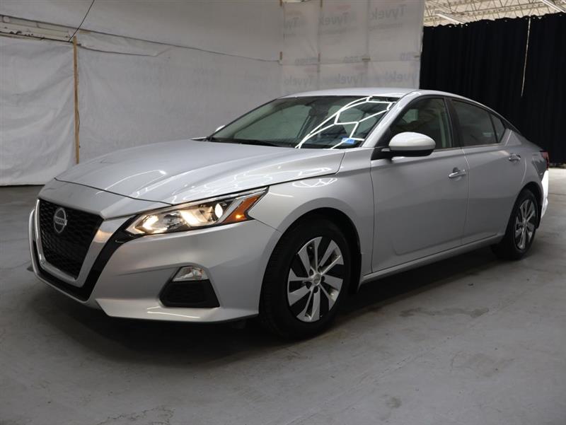 2019 NISSAN ALTIMA 2.5 S