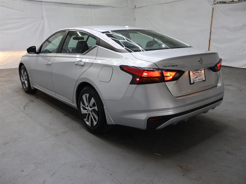 2019 NISSAN ALTIMA 2.5 S