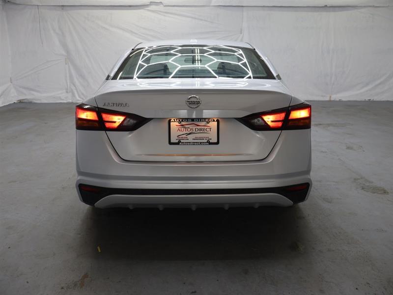 2019 NISSAN ALTIMA 2.5 S