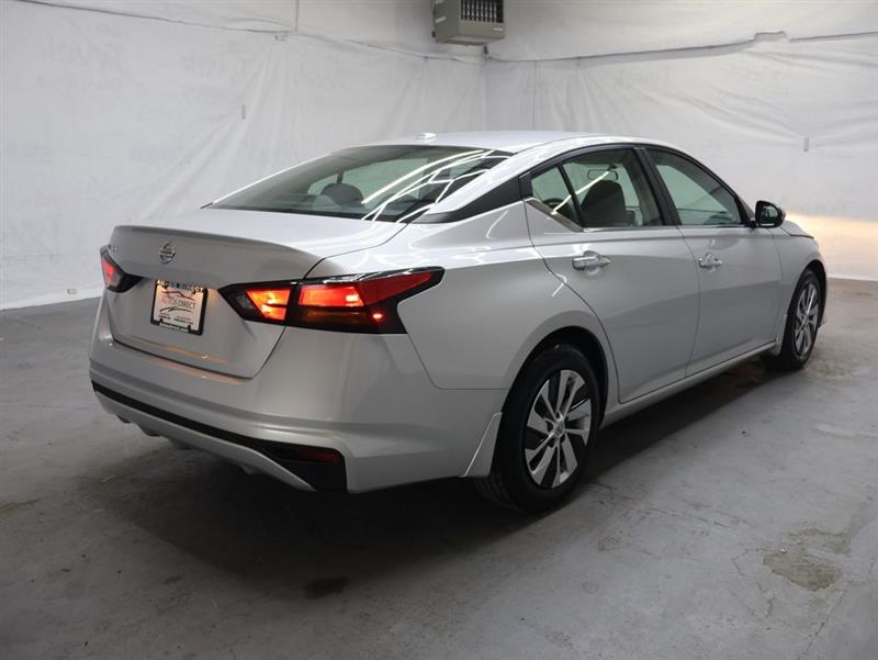 2019 NISSAN ALTIMA 2.5 S