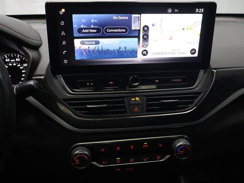 2023 NISSAN ALTIMA 2.5 SR
