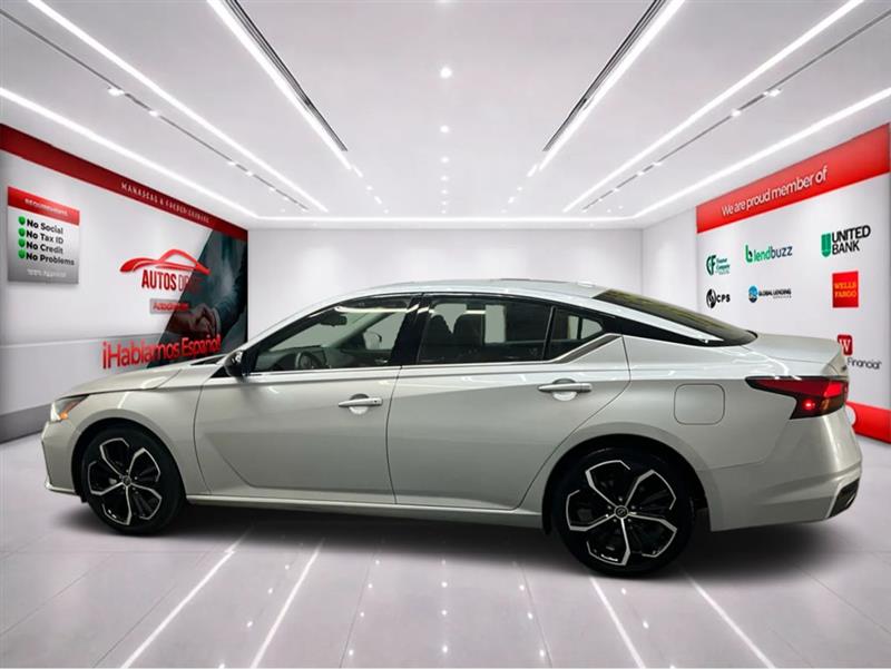 2023 NISSAN ALTIMA 2.5 SR