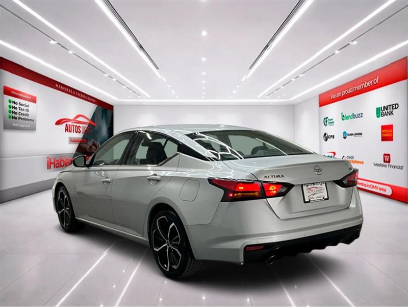 2023 NISSAN ALTIMA 2.5 SR