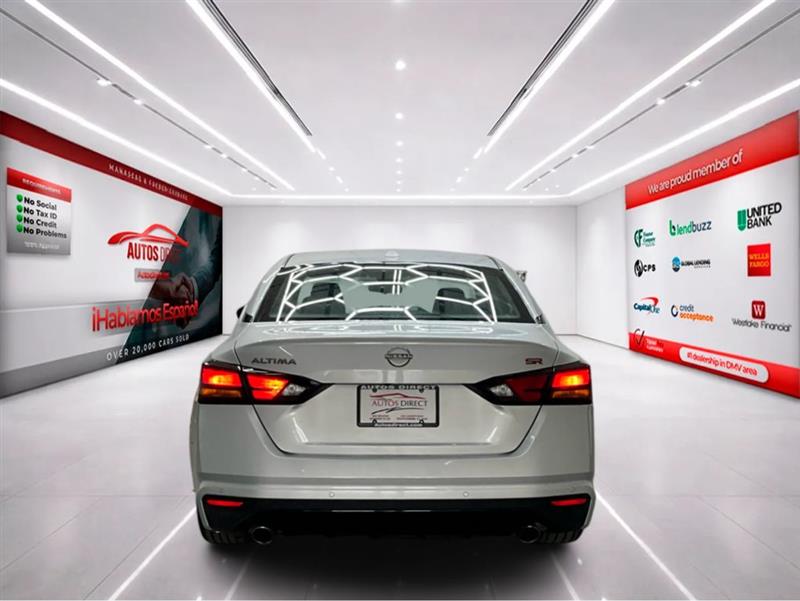 2023 NISSAN ALTIMA 2.5 SR