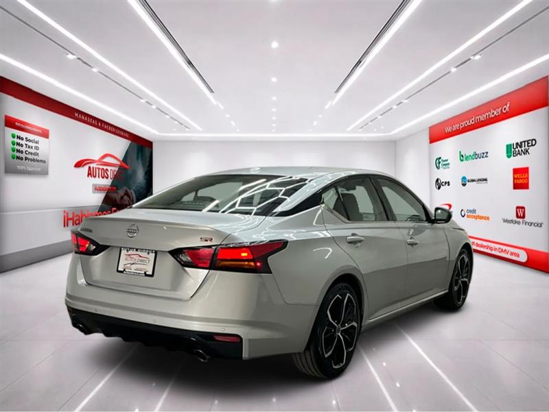 2023 NISSAN ALTIMA 2.5 SR