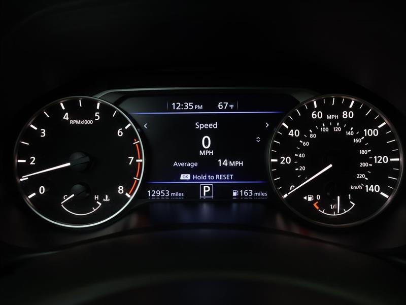 2024 NISSAN ALTIMA 2.5 SR