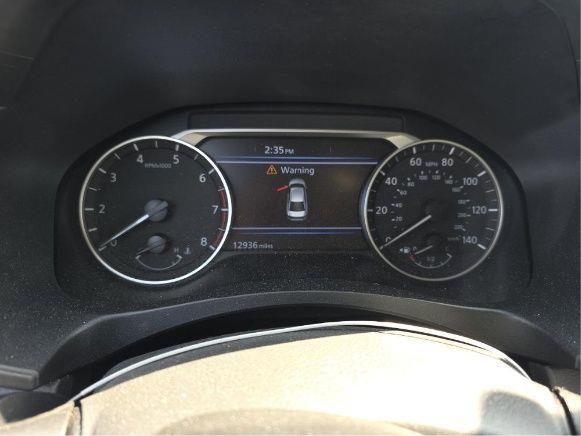 2024 NISSAN ALTIMA 2.5 SR