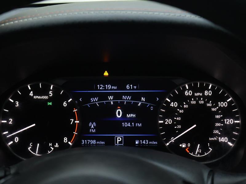 2024 NISSAN ALTIMA 2.5 SR