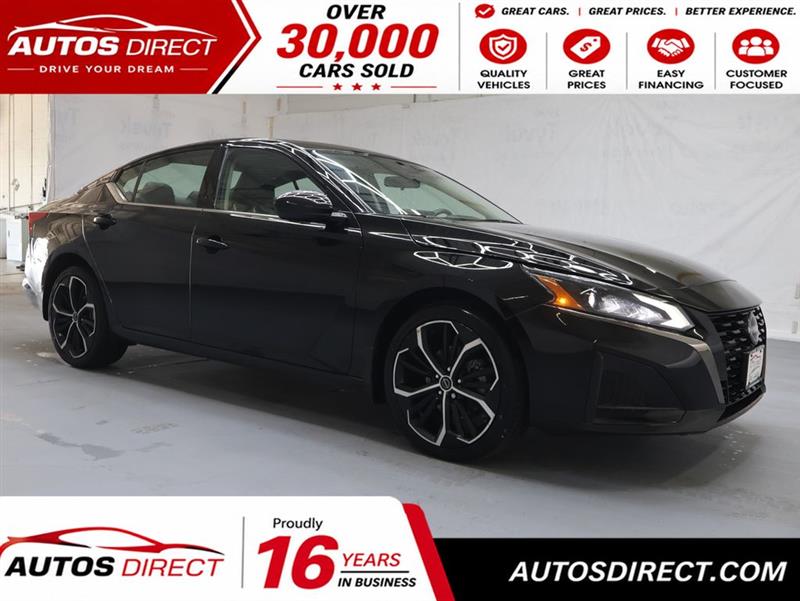 2024 Nissan Altima