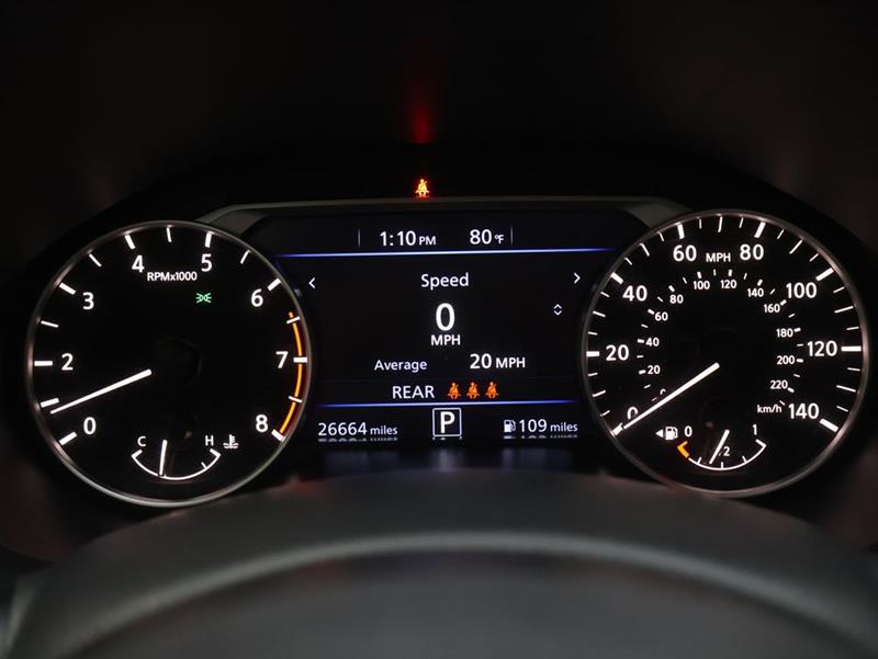 2024 NISSAN ALTIMA 2.5 SR