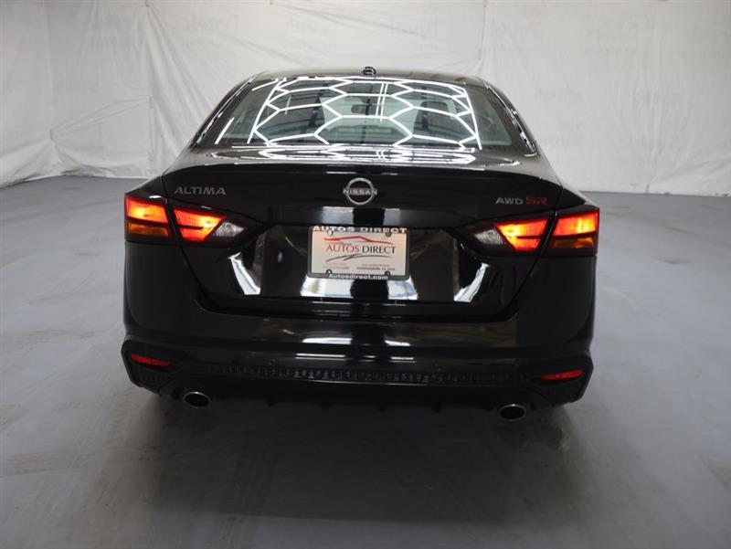 2024 NISSAN ALTIMA 2.5 SR