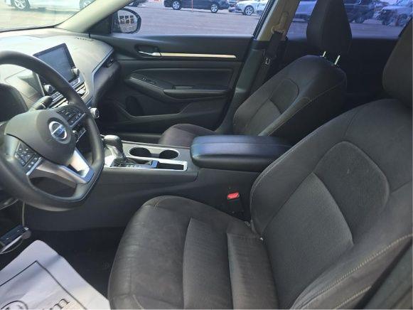 2022 NISSAN ALTIMA 2.5 SV