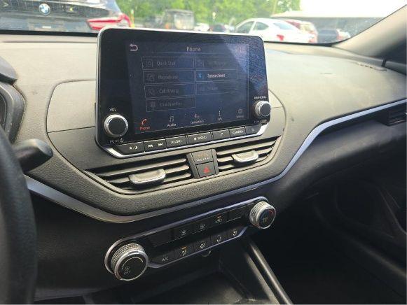 2022 NISSAN ALTIMA 2.5 SV