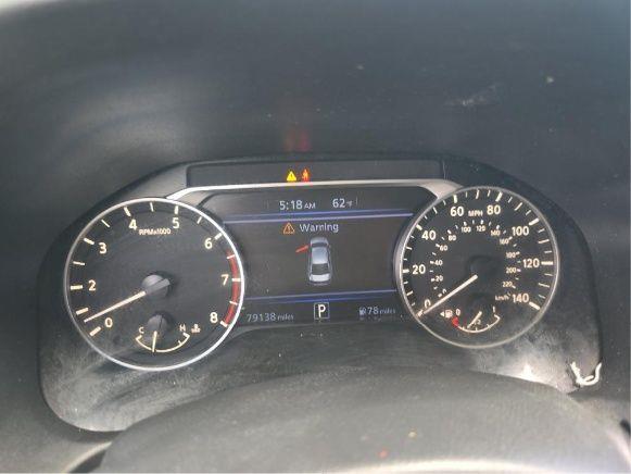 2022 NISSAN ALTIMA 2.5 SV