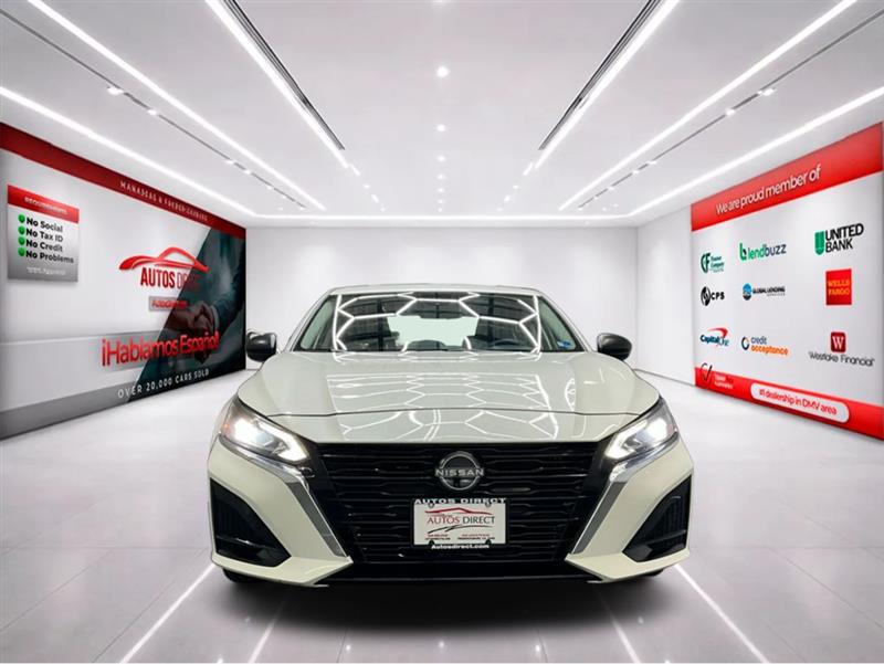 2024 NISSAN ALTIMA 2.5 SV