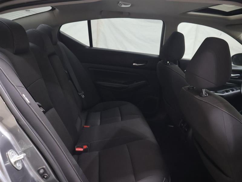 2019 NISSAN ALTIMA 2.5 SV
